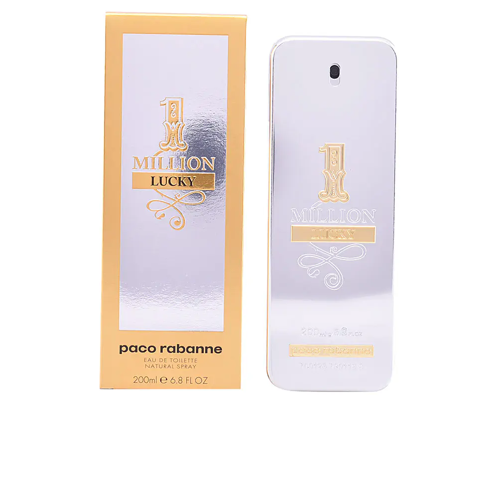 1 Million - 1 Million Lucky Eau De Toilette Spray by Rabanne