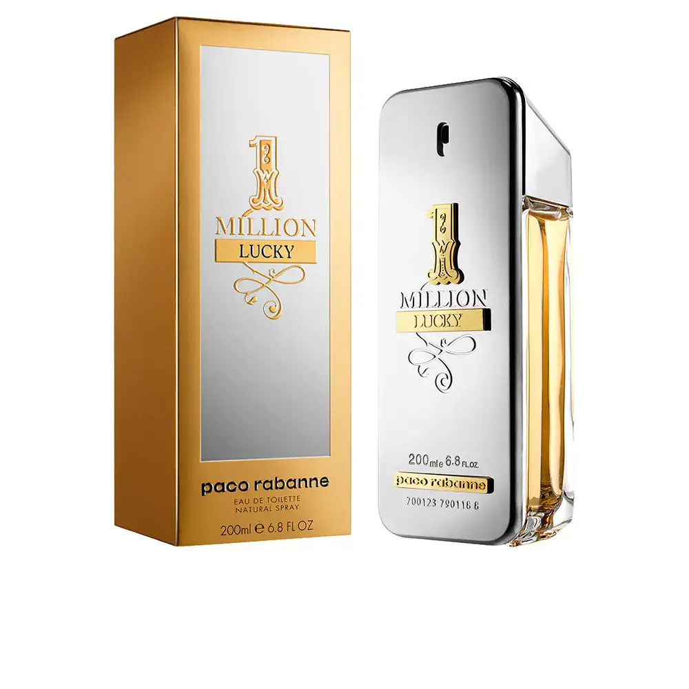 1 Million - 1 Million Lucky Eau De Toilette Spray by Rabanne