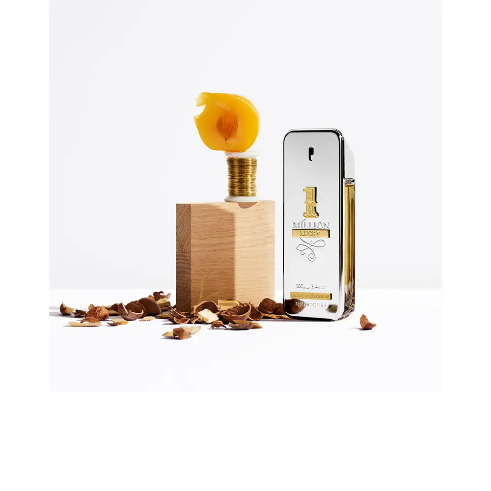 1 Million - 1 Million Lucky Eau De Toilette Spray by Rabanne
