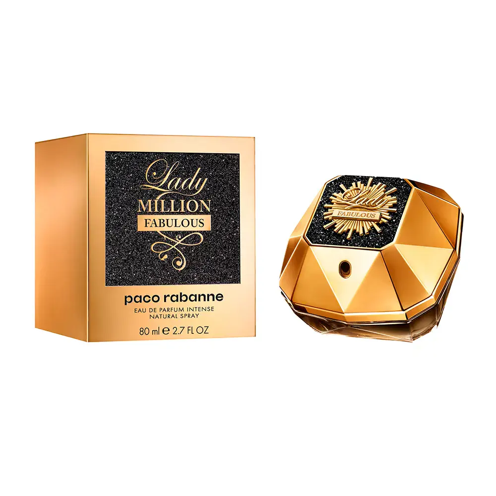 Lady Million - Lady Million Fabulous Eau De Parfum Spray by Rabanne