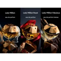 Lady Million - Lady Million Fabulous Eau De Parfum Spray by Rabanne