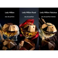 Lady Million - Lady Million Fabulous Eau De Parfum Spray by Rabanne