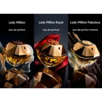 Lady Million - Lady Million Fabulous Eau De Parfum Spray by Rabanne