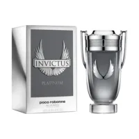 Invictus Invictus - Invictus Platinium Pour Homme Eau De Parfum Spray by Rabanne