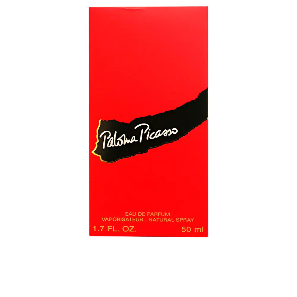 Paloma Picasso Eau De Parfum 50 Ml by Paloma Picasso Paloma Picasso - Paloma Picasso Eau De Parfum 50 Ml by Paloma Picasso