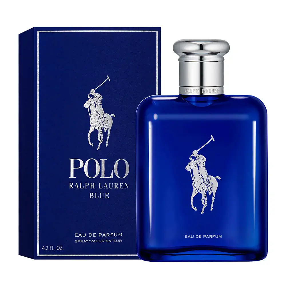 Polo Blue - Polo Blue Eau De Parfum Spray by Ralph Lauren