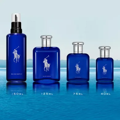 Polo Blue - Polo Blue Eau De Parfum Spray by Ralph Lauren