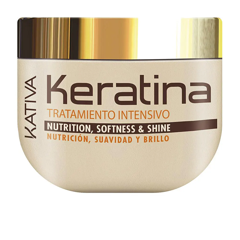 Keratina Kativa - Keratin Intensive Nutrition Treatment R by Kativa