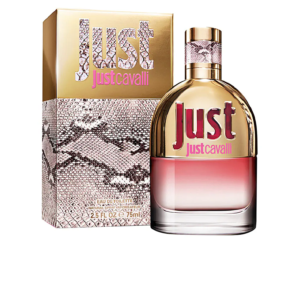 Just Cavalli Her - Just Cavalli Her Eau De Toilette Spray by Roberto Cavalli