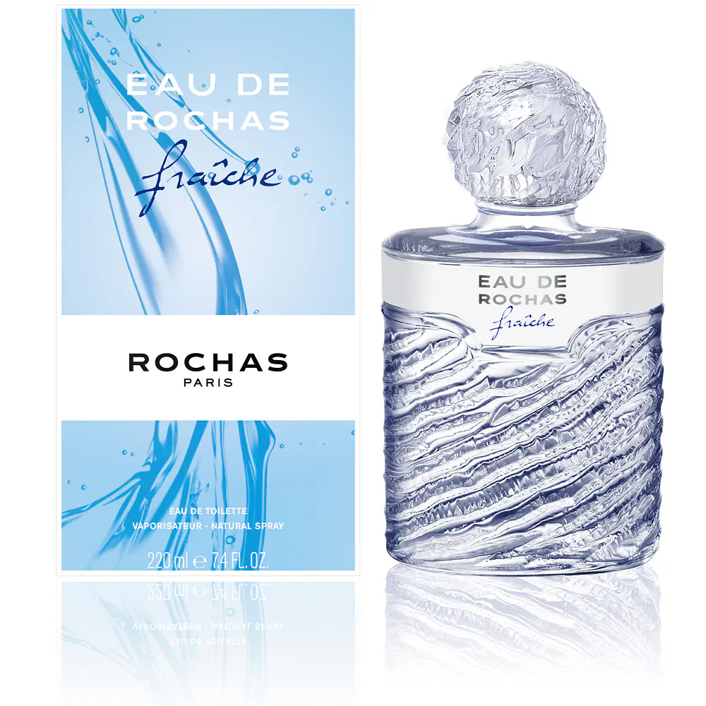 Rochas Eau Fraiche - Rochas Eau Fraiche Eau De Toilette Spray by Rochas