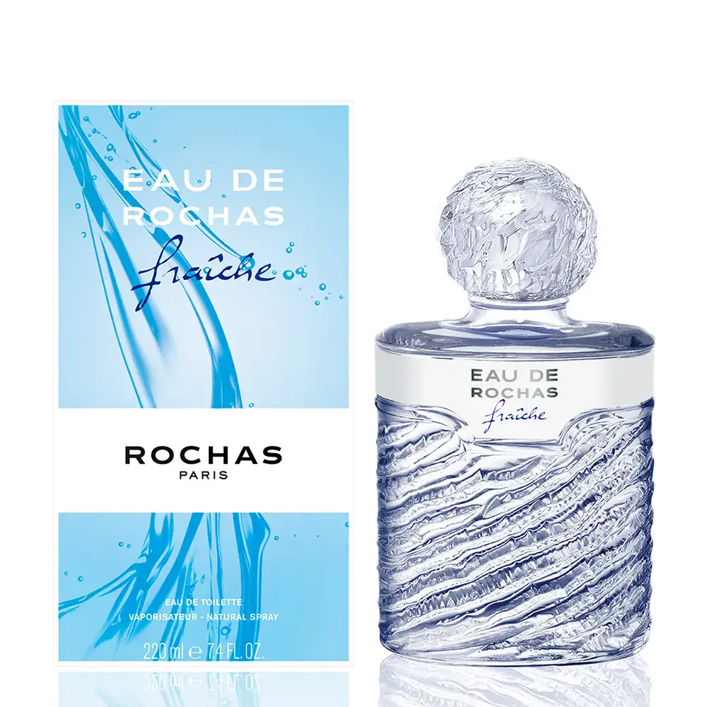 Rochas Eau Fraiche - Rochas Eau Fraiche Eau De Toilette Spray by Rochas