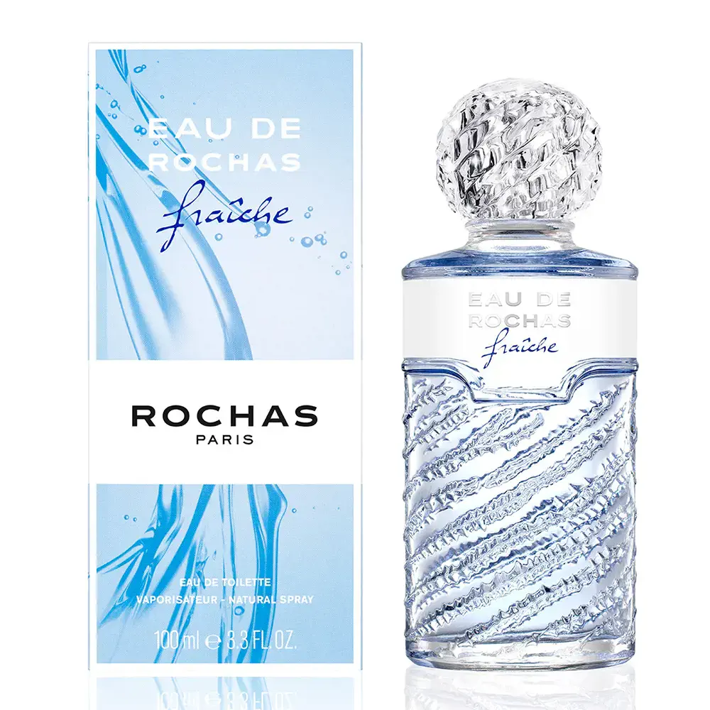 Rochas Eau Fraiche - Rochas Eau Fraiche Eau De Toilette Spray by Rochas