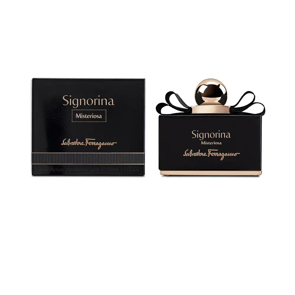 Signorina - Signorina Misteriosa Eau De Parfum Spray by Salvatore Ferragamo