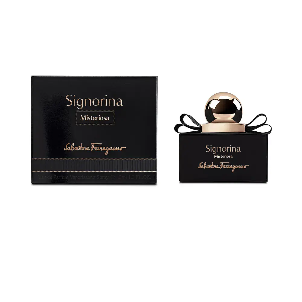 Signorina - Signorina Misteriosa Eau De Parfum Spray by Salvatore Ferragamo