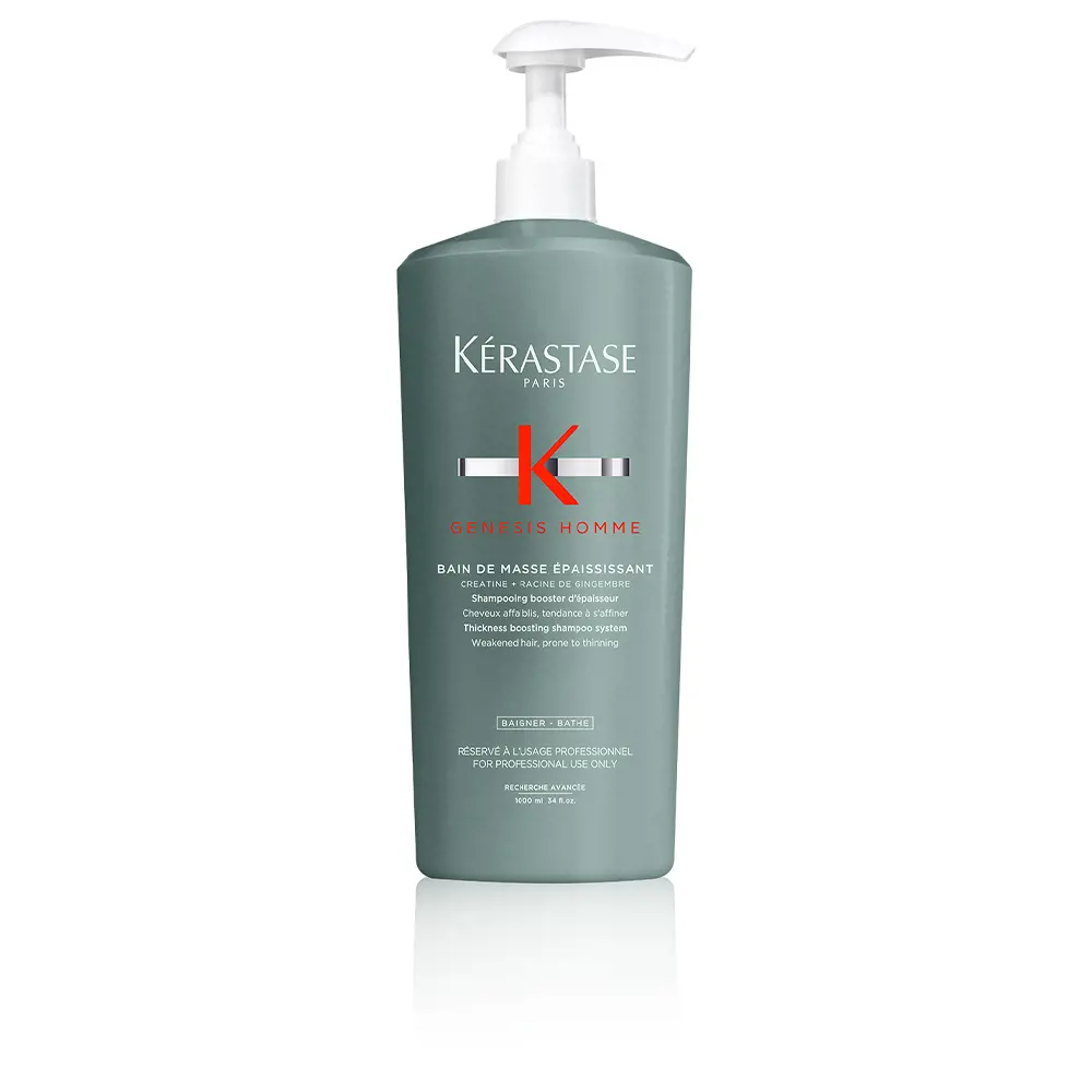 Genesis Homme - Genesis Homme Bain De Masse Epaississant by Kerastase