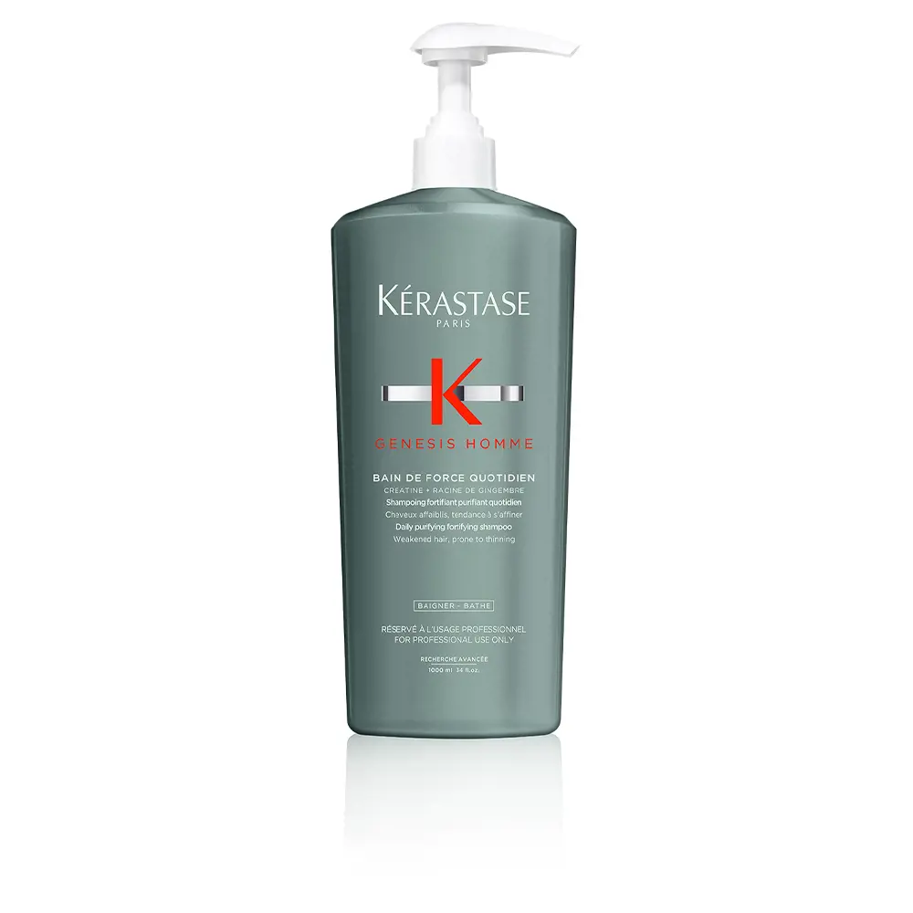 Genesis Homme - Genesis Homme Bain Force Quotiden by Kerastase