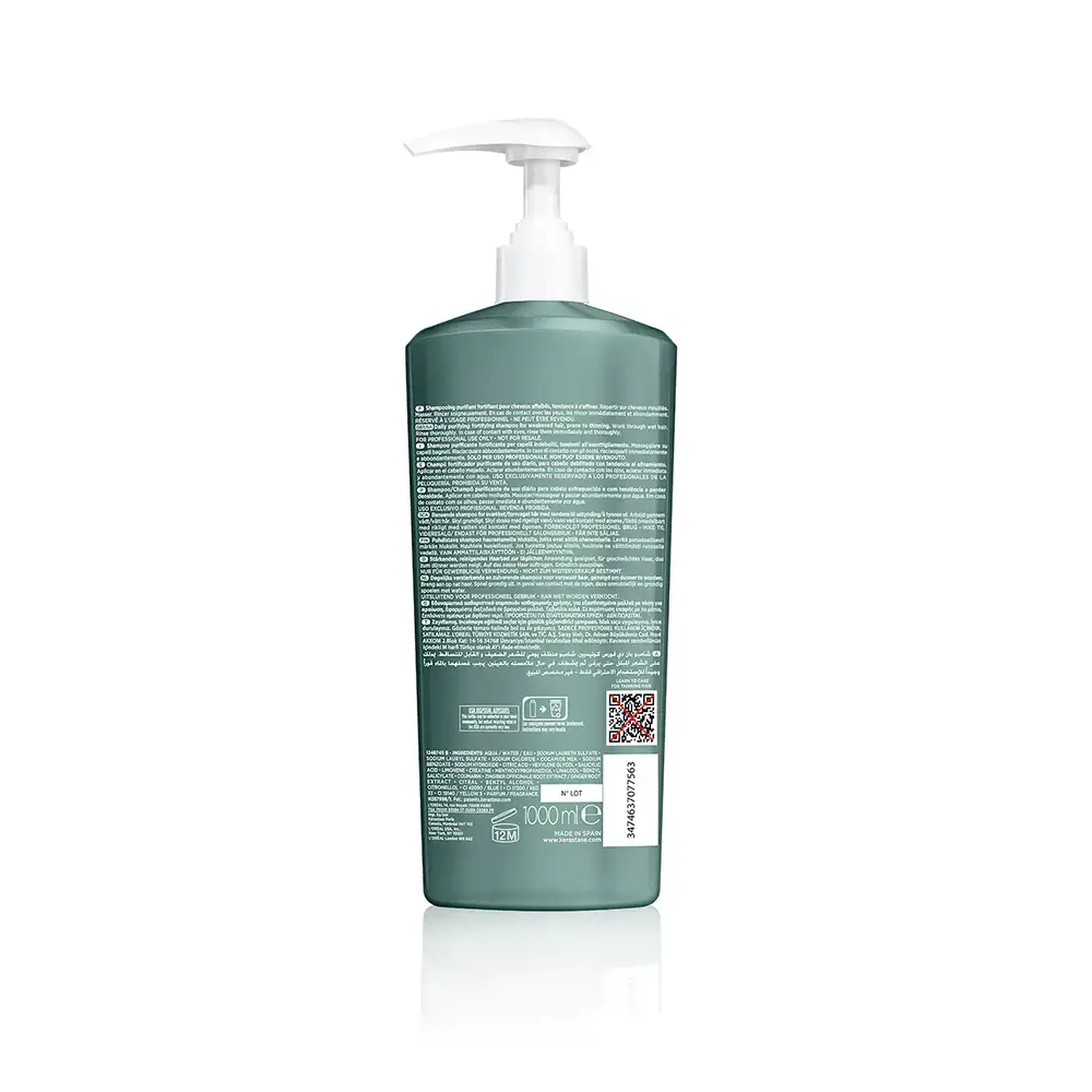 Genesis Homme - Genesis Homme Bain Force Quotiden by Kerastase