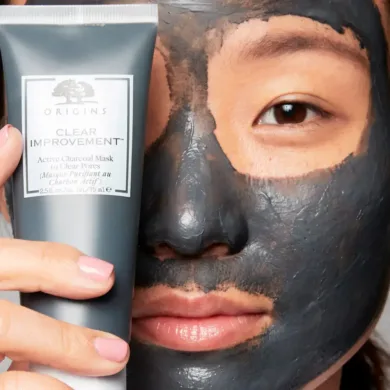 Clear Improvement - Clear Improvement™ Active Charcoal Mask To Clear Pores by Origins