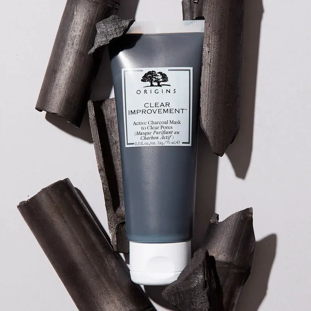 Clear Improvement - Clear Improvement™ Active Charcoal Mask To Clear Pores by Origins