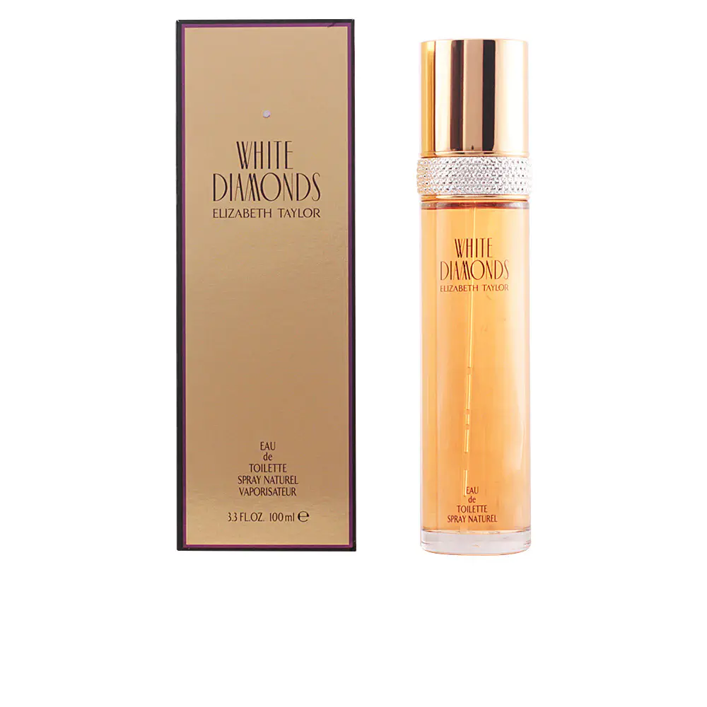 White Diamonds - White Diamonds Eau De Toilette Spray by Elizabeth Taylor