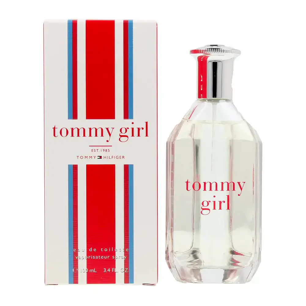 Tommy Girl - Tommy Girl Edt Vapor by Tommy Hilfiger