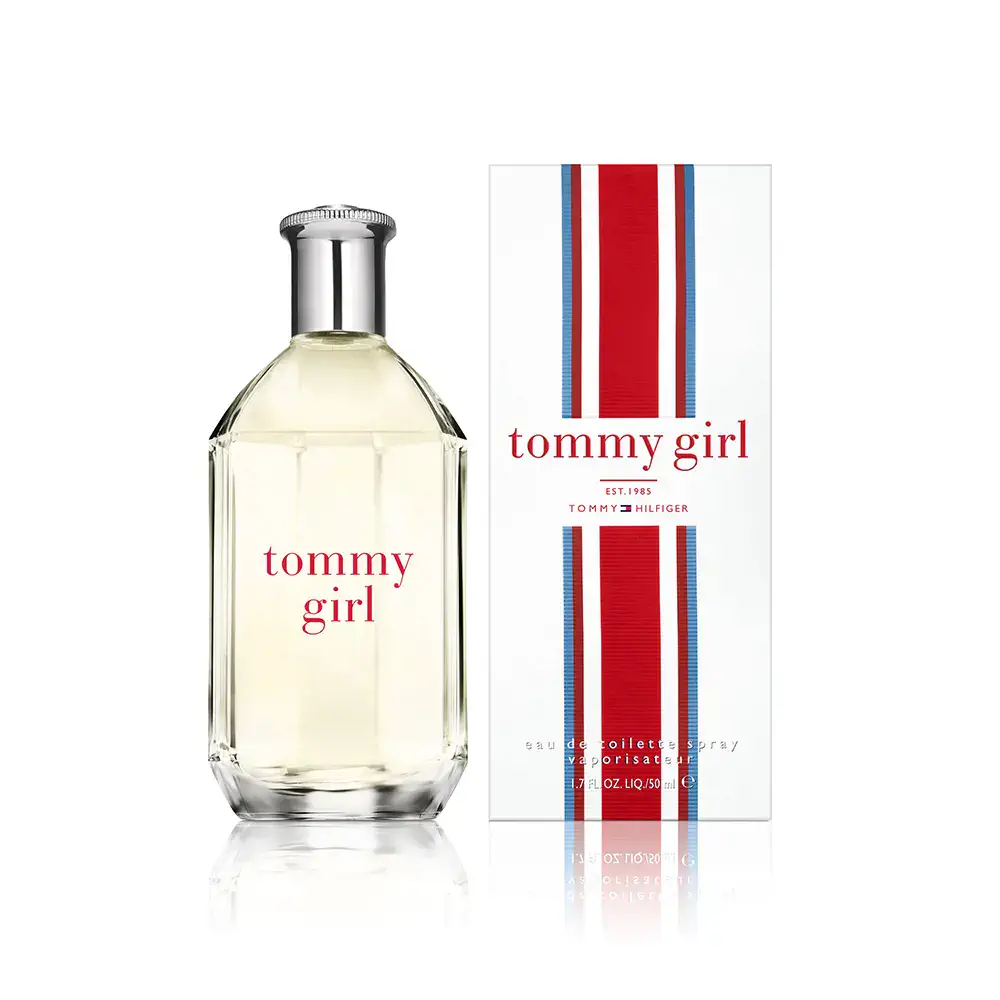 Tommy Girl - Tommy Girl Edt Vapor by Tommy Hilfiger