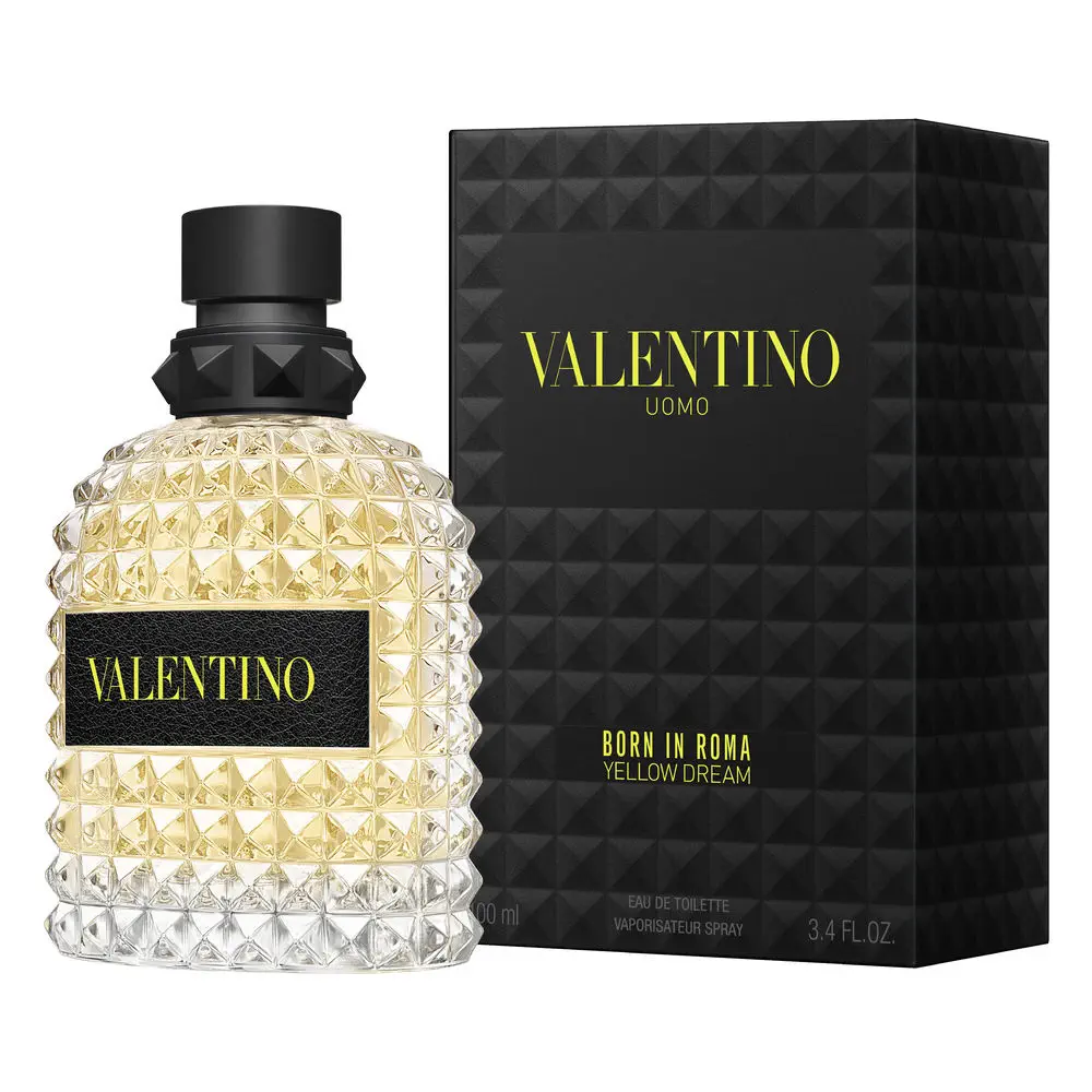 Valentino Uomo - Valentino Uomo Born In Roma Yellow Dream Eau De Toilette Spray by Valentino
