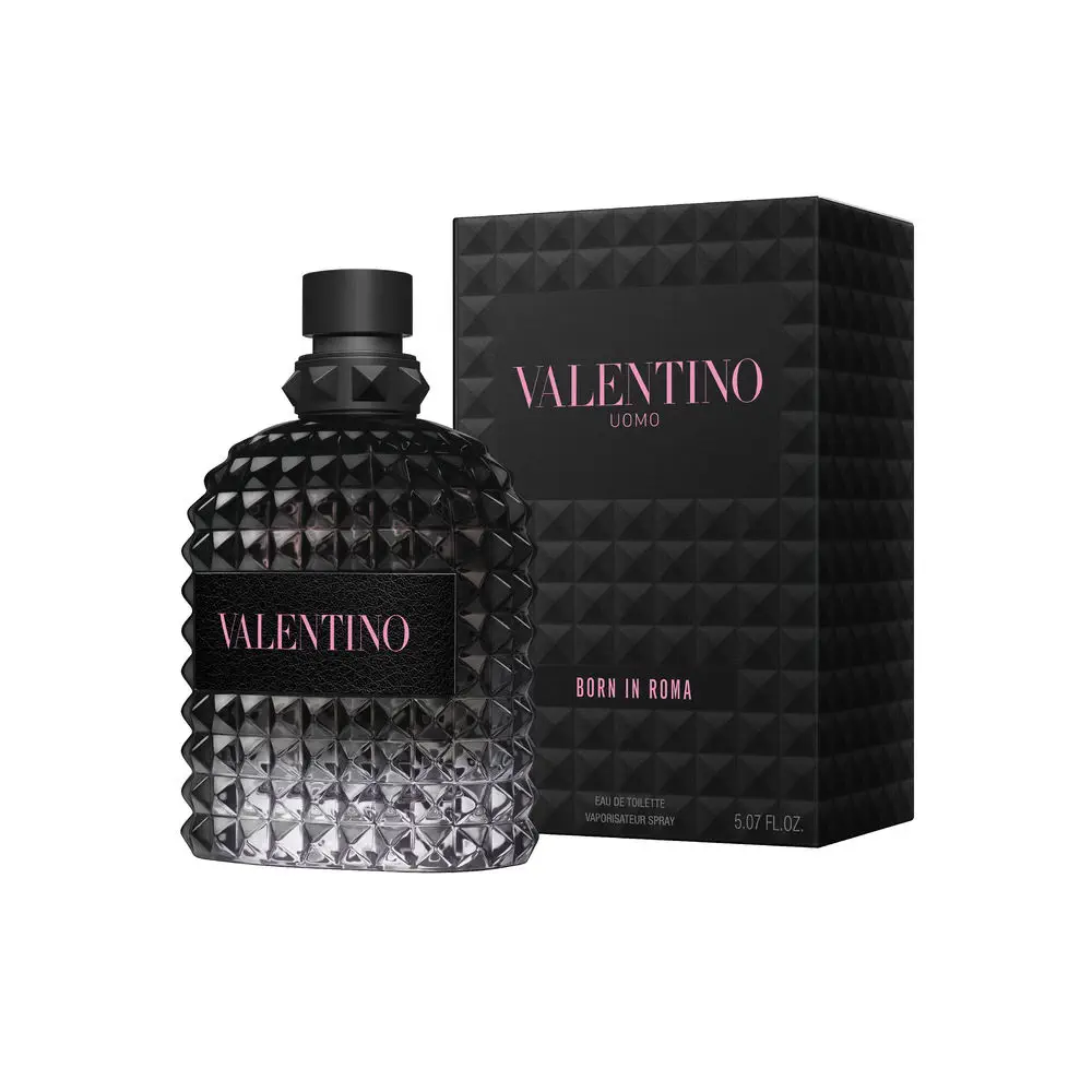 Valentino Uomo - Valentino Uomo Born In Roma Eau De Toilette Spray by Valentino