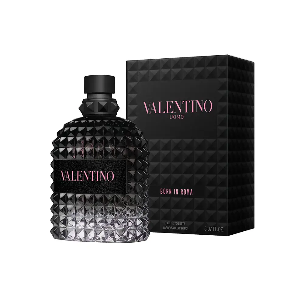 Valentino Uomo - Valentino Uomo Born In Roma Eau De Toilette Spray by Valentino