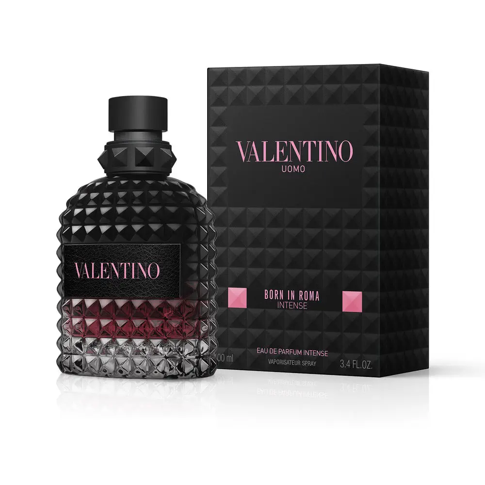 Valentino Uomo Born In Roma Intense Edp Vapo by Valentino Valentino Uomo - Valentino Uomo Born In Roma Intense Edp Vapo by Valentino