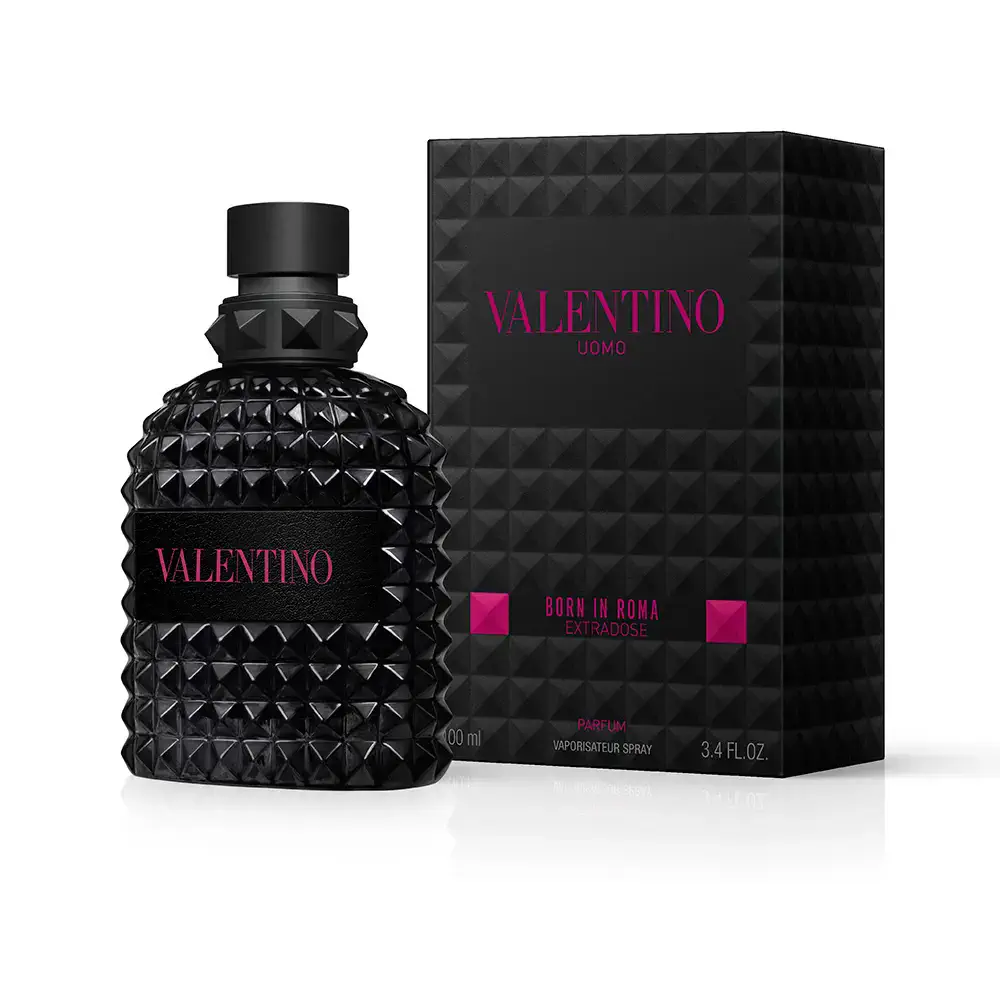 Valentino Uomo - Born In Roma Extra Dose Uomo Parfum Edp Vapo by Valentino