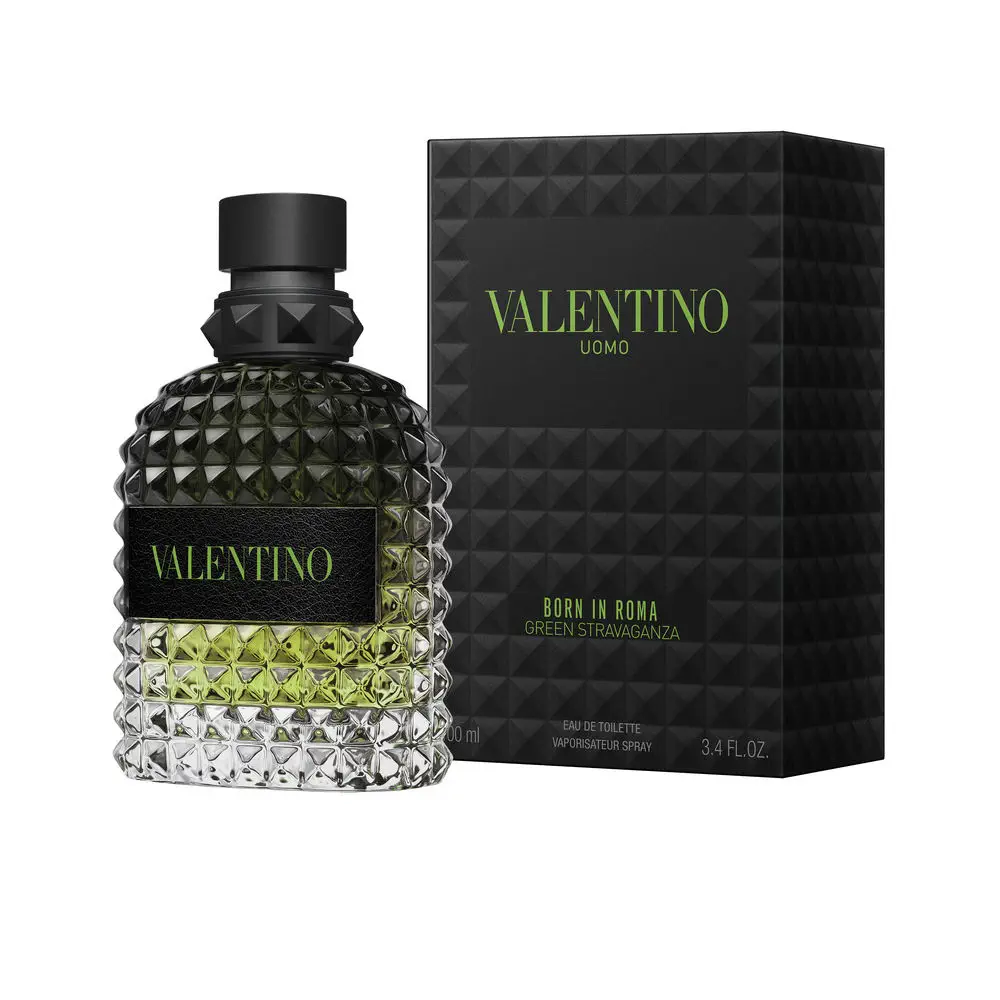 Valentino Uomo - Valentino Uomo Born In Roma Green Stravaganza Edt Vapo by Valentino