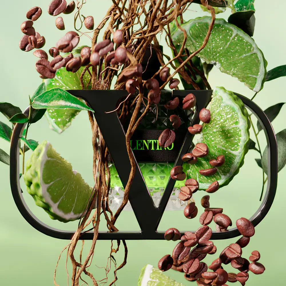 Valentino Uomo - Valentino Uomo Born In Roma Green Stravaganza Edt Vapo by Valentino