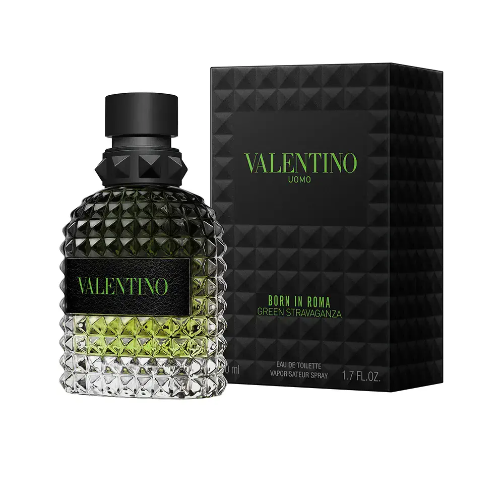 Valentino Uomo - Valentino Uomo Born In Roma Green Stravaganza Edt Vapo by Valentino