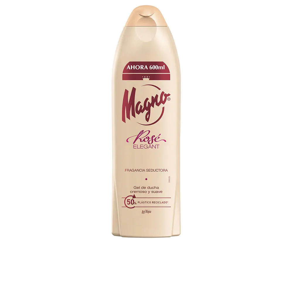 Rose Elegant - Rose Elegant Shower Gel by Magno