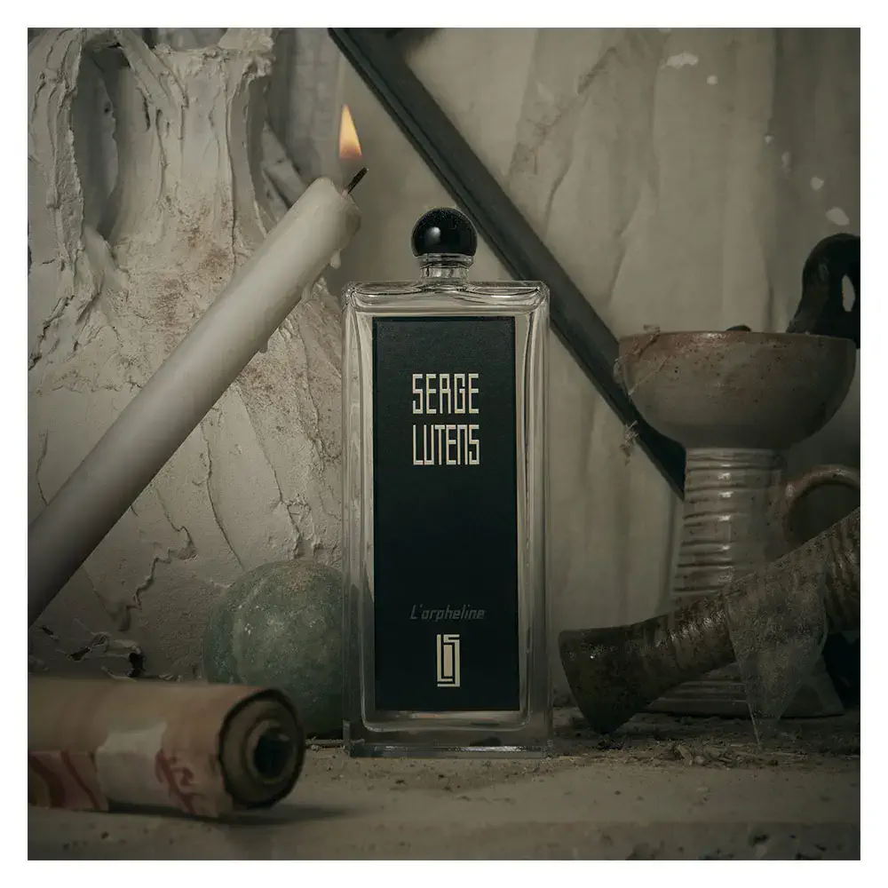 Collection Noire - L'Orpheline Edp Vapo by Serge Lutens