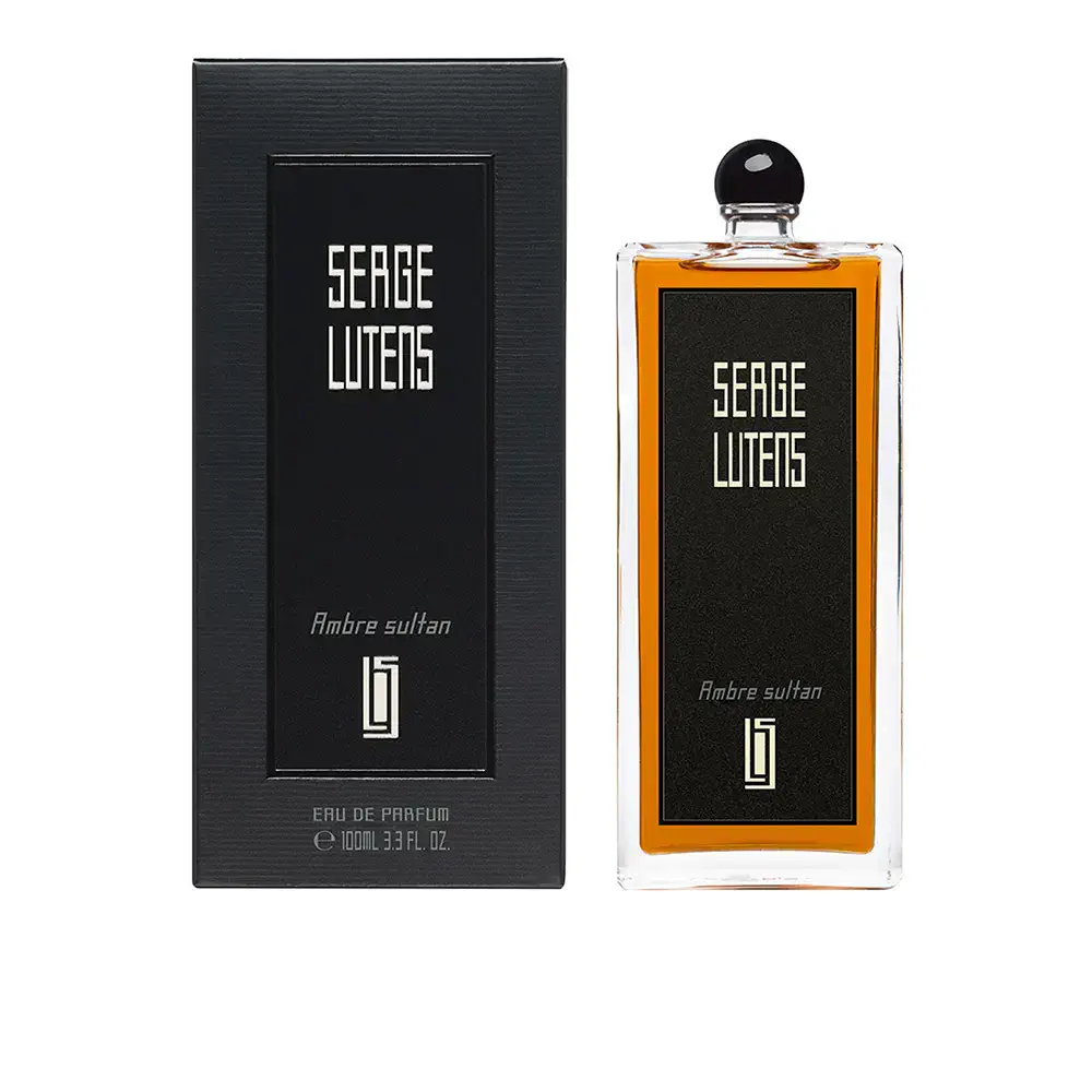 Collection Noire - Ambre Sultan Eau De Parfum Spray by Serge Lutens
