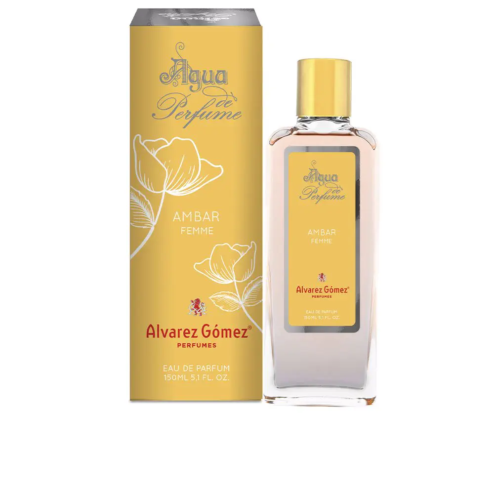 Álvarez Gómez Agua De Perfume - Ámbar Femme Eau De Parfum Spray by Alvarez Gomez