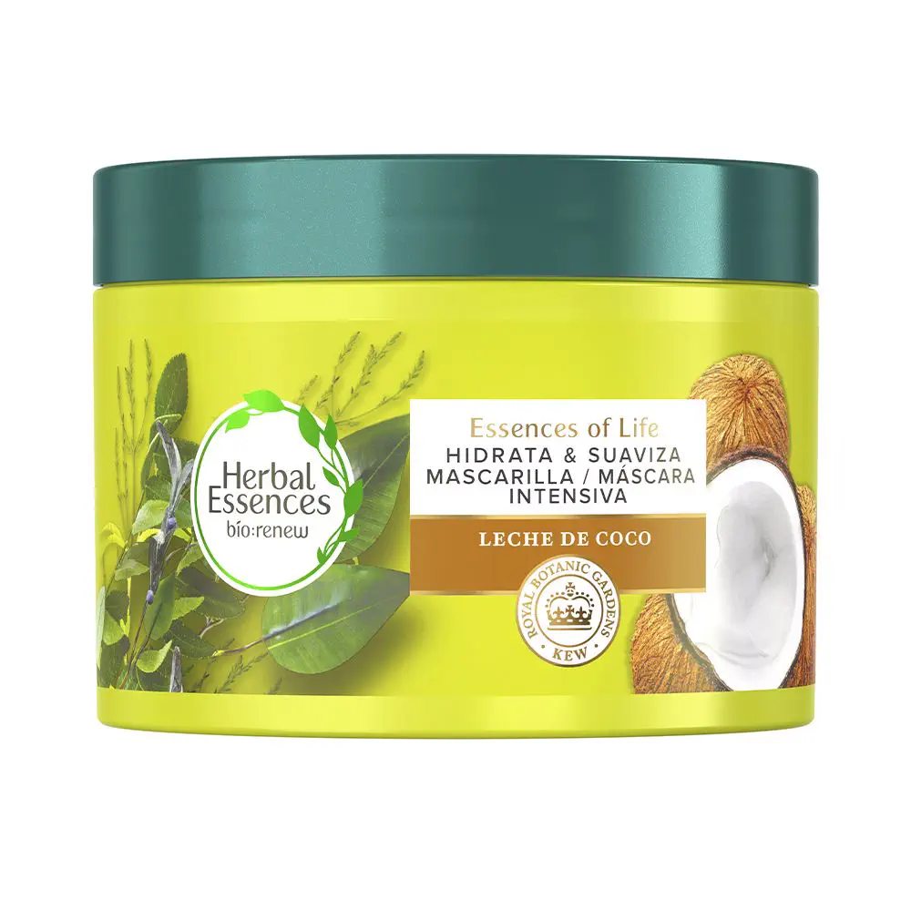 Bio Hidrata Coco - Bio Hydrate Coconut Renew Mask by Herbal Essences