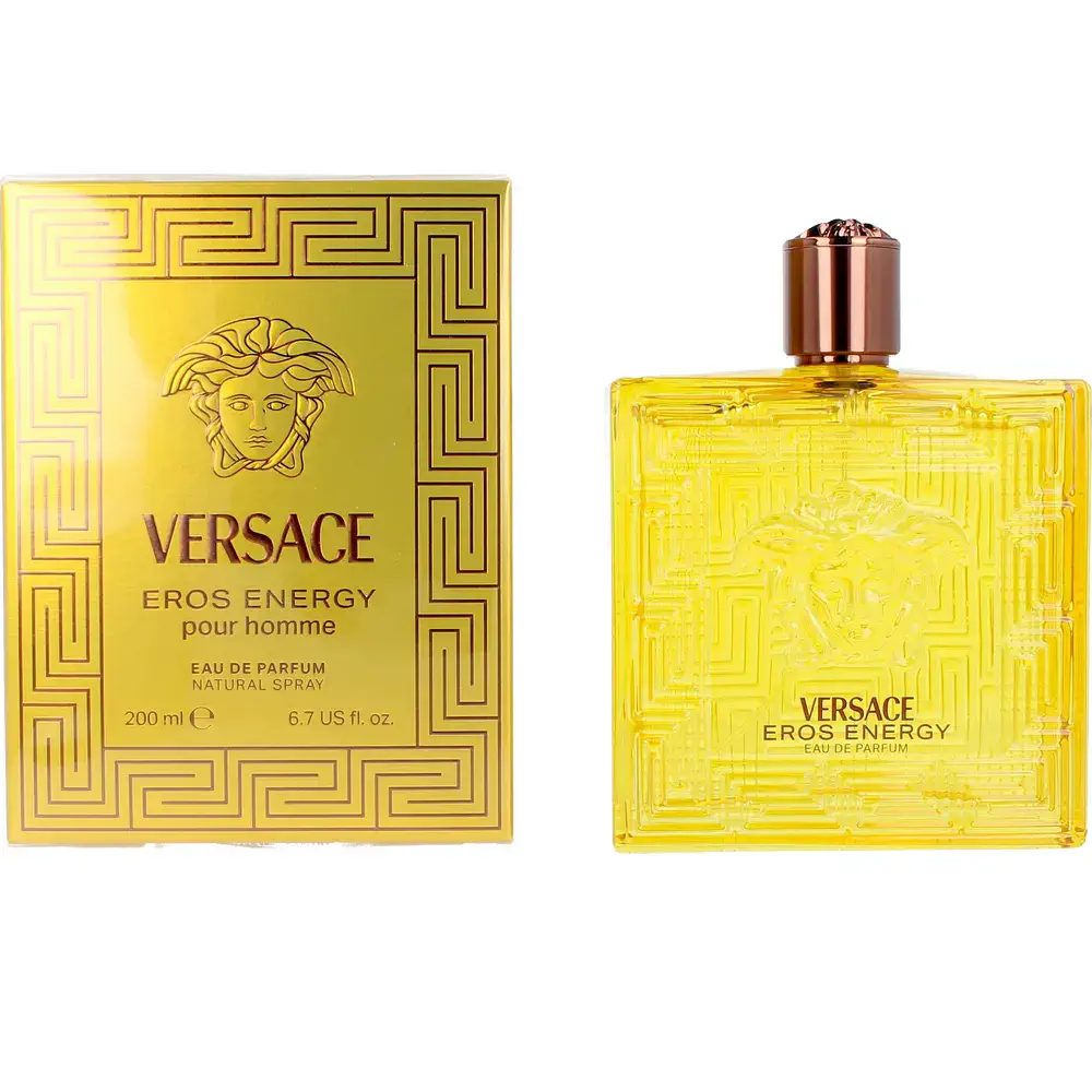 Eros - Eros Energy Edp Vapo by Versace
