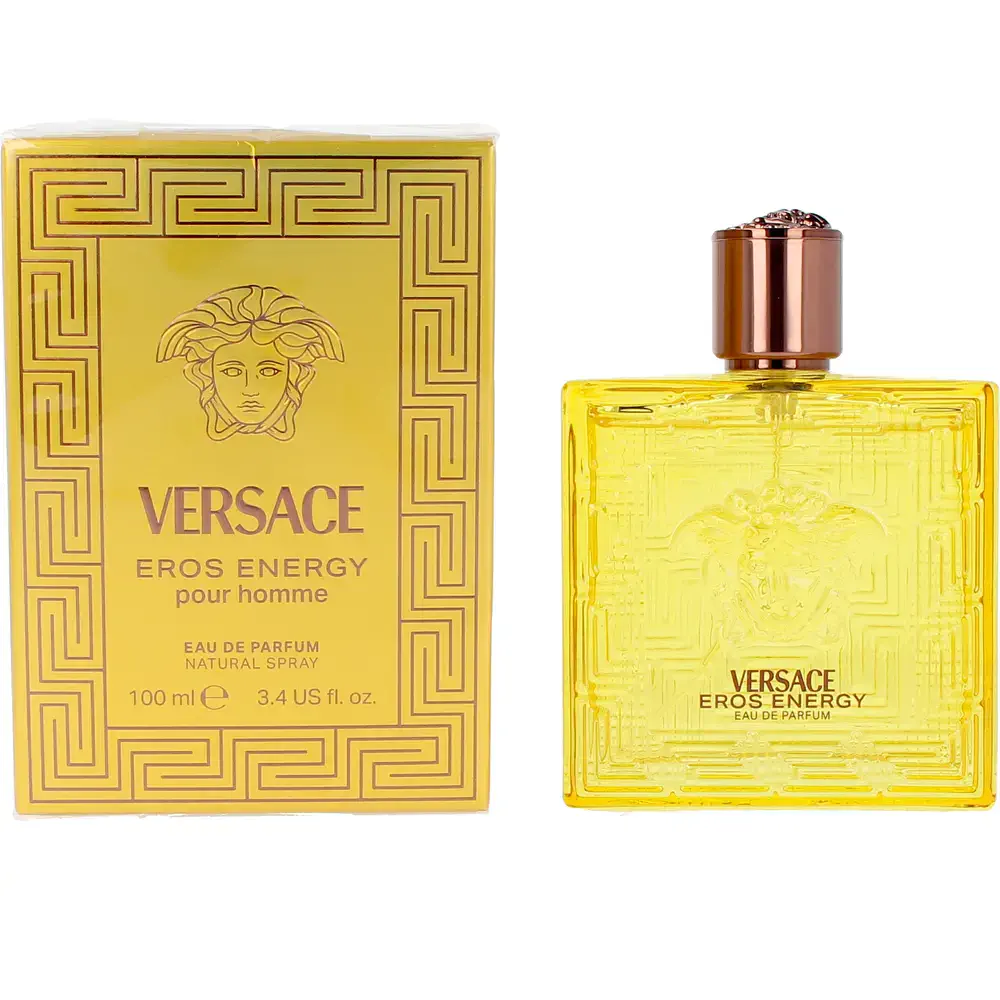 Eros - Eros Energy Edp Vapo by Versace