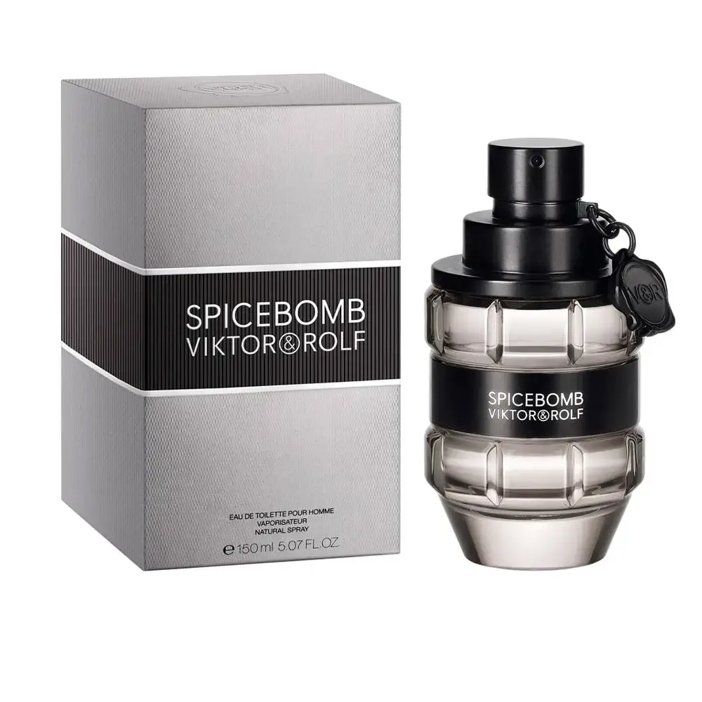 Spicebomb Eau De Toilette Spray by Viktor & Rolf Spicebomb - Spicebomb Eau De Toilette Spray by Viktor & Rolf