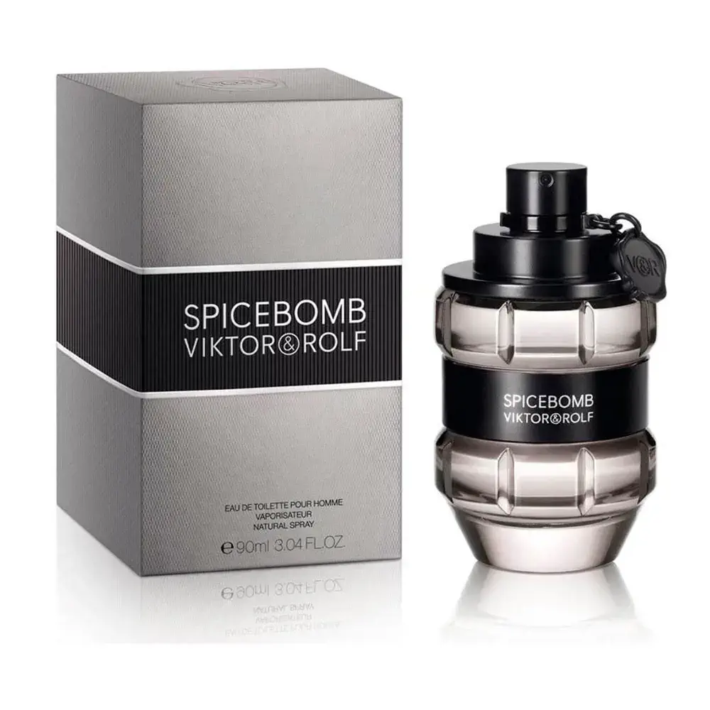 Spicebomb Edt Spray by Viktor & Rolf Spicebomb - Spicebomb Edt Spray by Viktor & Rolf