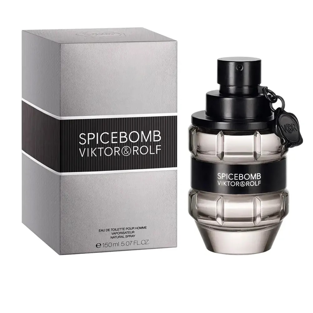 Spicebomb Eau De Toilette Spray by Viktor & Rolf Spicebomb - Spicebomb Eau De Toilette Spray by Viktor & Rolf