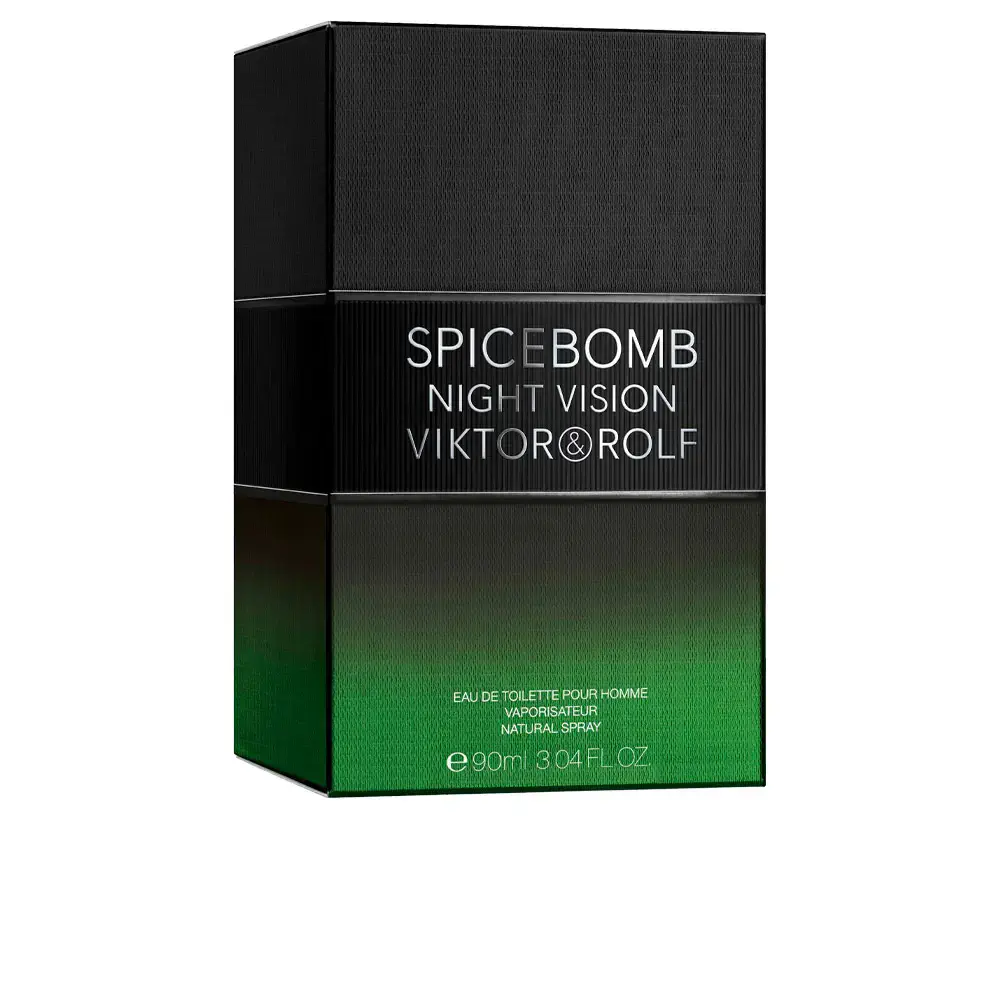 Spicebomb - Spicebomb Night Vision Edt Spray by Viktor & Rolf