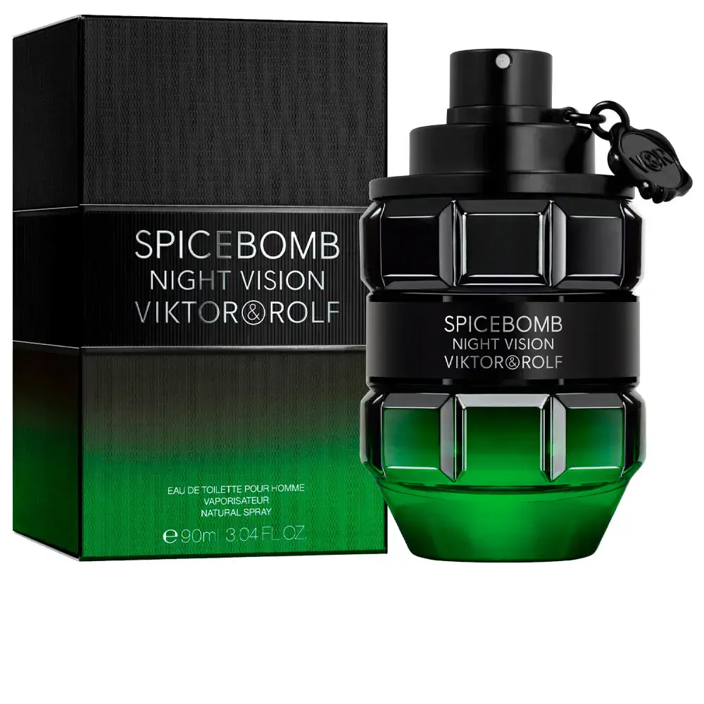 Spicebomb - Spicebomb Night Vision Edt Spray by Viktor & Rolf