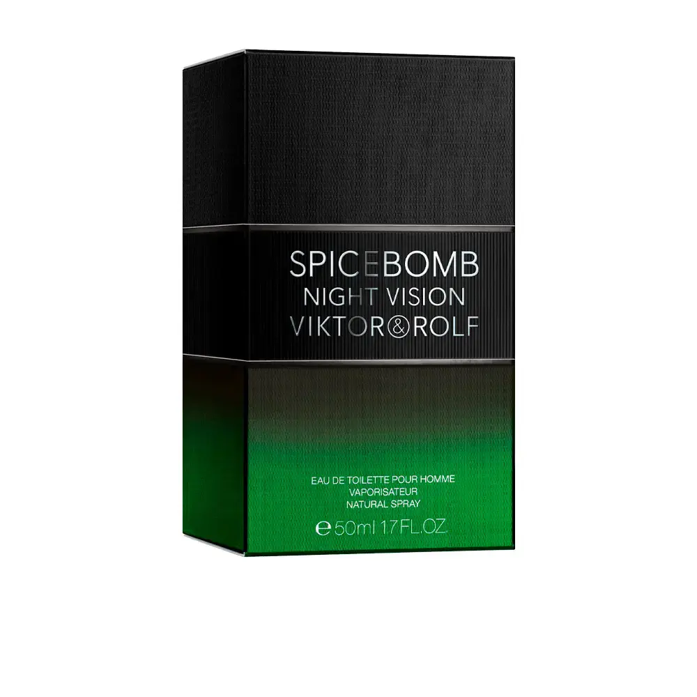 Spicebomb - Spicebomb Night Vision Edt Spray by Viktor & Rolf