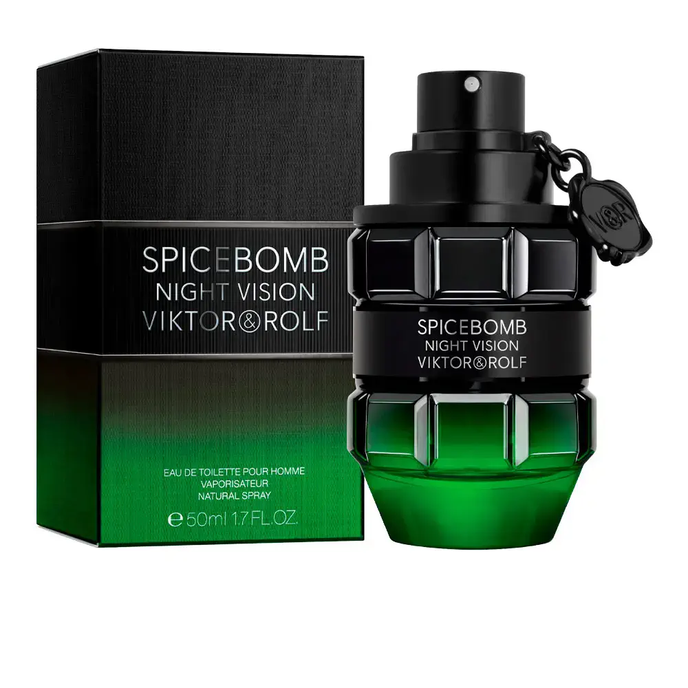 Spicebomb - Spicebomb Night Vision Edt Spray by Viktor & Rolf