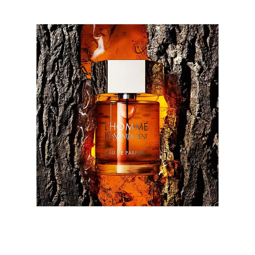 Ysl L'Homme - L'Homme Eau De Parfum Spray by Yves Saint Laurent