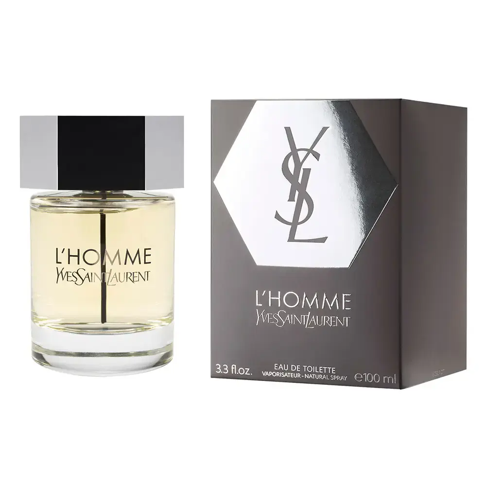 L’Homme Eau De Toilette Spray by Yves Saint Laurent Ysl L'Homme - L'Homme Eau De Toilette Spray by Yves Saint Laurent